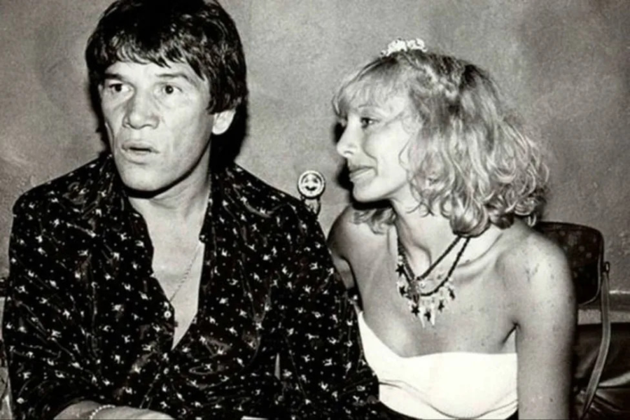 Monz&oacute;n y Alicia Mu&ntilde;iz.