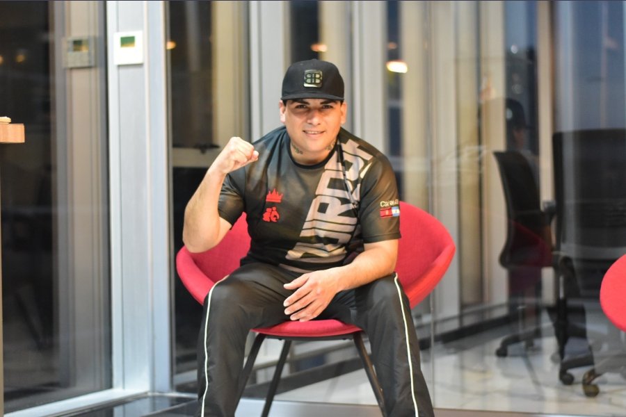 El DT Dany Vivas, habló en exclusiva con N. Diario
