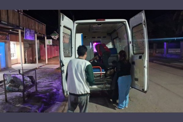 Golpearon a un joven y apedrearon la casa donde había encontrado refugio