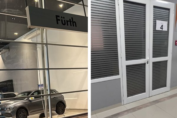 Por qué volvieron a suspender la audiencia por el desfalco a Fürth Automotores