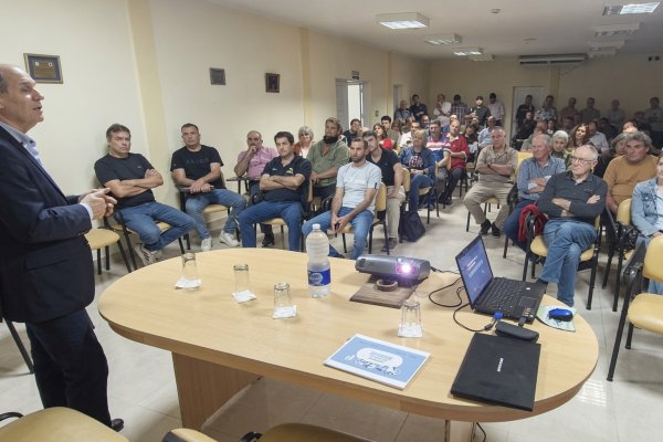 En qué consisten los créditos del Consejo Federal de Inversiones en Santiago del Estero