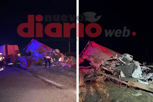 Identificaron al joven muerto en la Ruta 34 en la madrugada de este martes