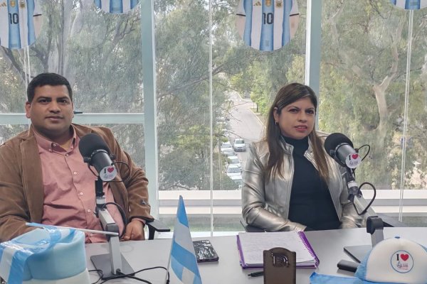 María Marta Moreno quiere "pasar del asistencialismo al verdadero desarrollo"