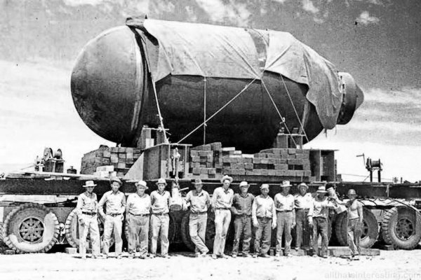 Proyecto Manhattan | La investigación secreta que cambió para siempre la historia de la humanidad