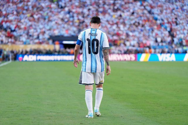 La era pos Messi | El gran desafío que enfrenta la Selección Argentina