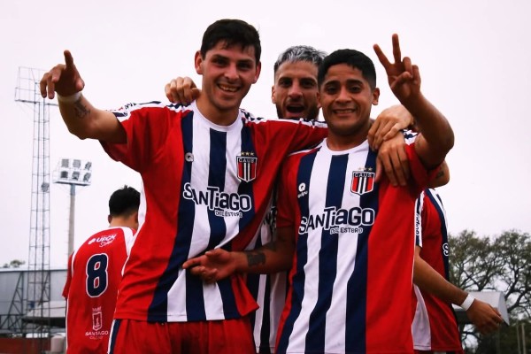 Quedaron definidos los cruces de los cuartos de final