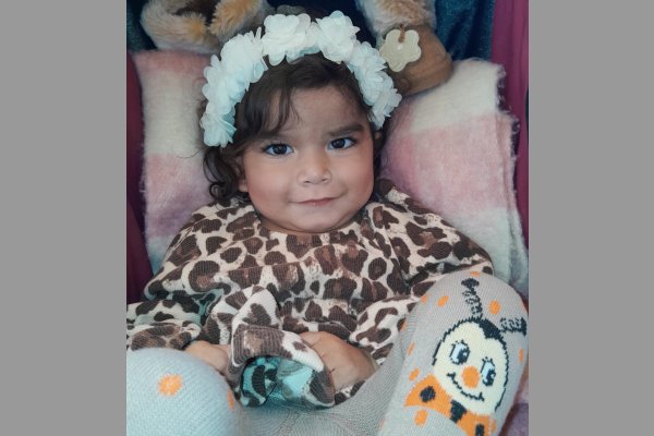 Invitan a una peña solidaria por la pequeña Antonella en La Banda