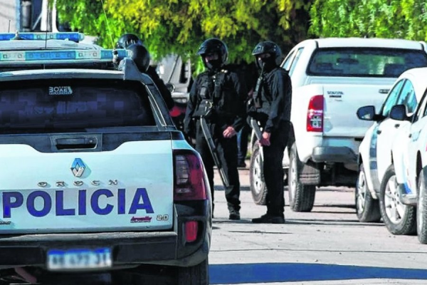 Brutal pelea entre vecinos terminó con un hombre lesionado en La Banda