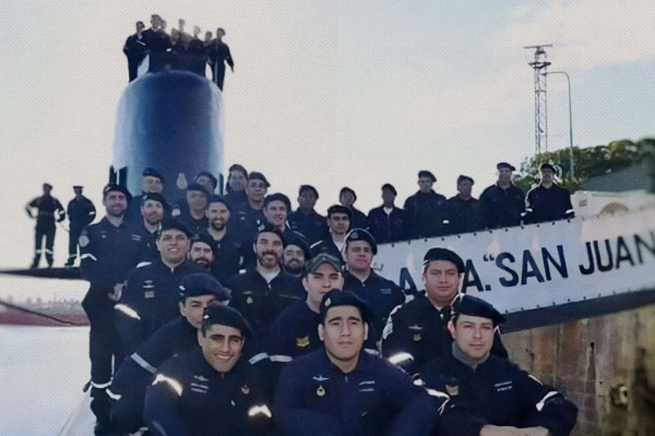 El ARA San Juan | La tragedia del submarino argentino que conmocionó al país