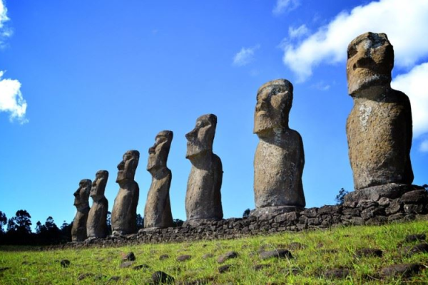 La Isla de Pascua | El misterio de los moáis y la historia de una civilización perdida en medio del océano