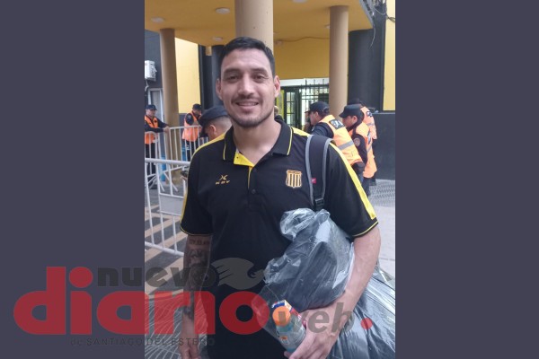 "Sumar siempre es importante en esta categoría complicada", dijo Cabral