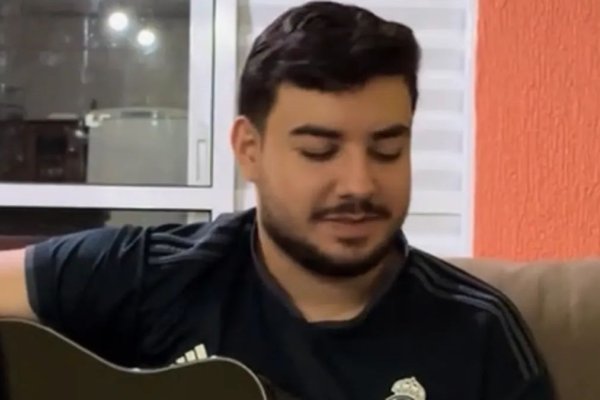 Echaron a un cantante brasileño de un evento por burlarse de Malvinas, Maradona y la Argentina