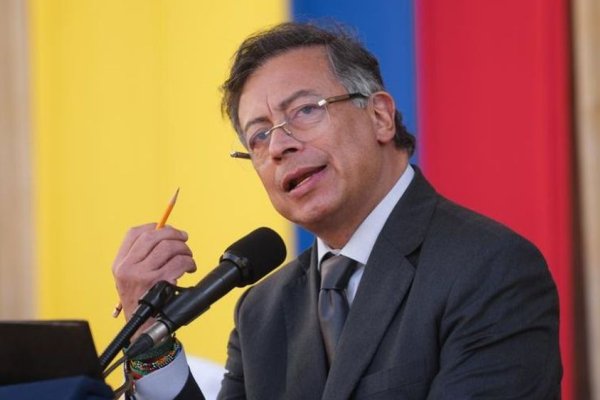 "Argentina perdió por codicia y falta de humildad" | La polémica frase del presidente de Colombia
