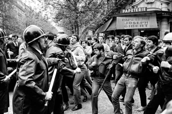El Mayo Francés, la rebelión que cambió a Francia y marcó a una generación