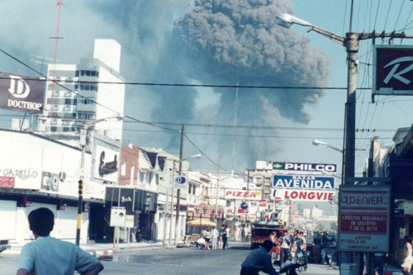 La explosión de Río Tercero | El atentado que devastó una ciudad para encubrir el tráfico ilegal de armas