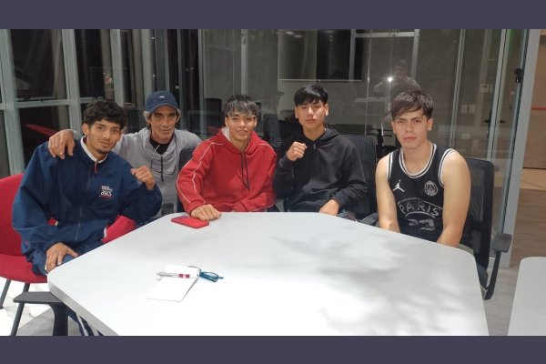 Con el debut en el terreno profesional de Belco "Zorrito" Quiroga, ante el peruano Carlos Quiroz, la ciudad, vivirá una