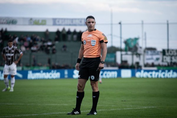 La Liga Profesional confirmó quién dirigirá el debut de Central Córdoba en el Clausura
