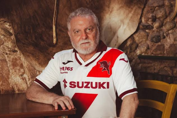 Torino presentó una camiseta inspirada en River para celebrar una amistad que nació hace más de siete décadas
