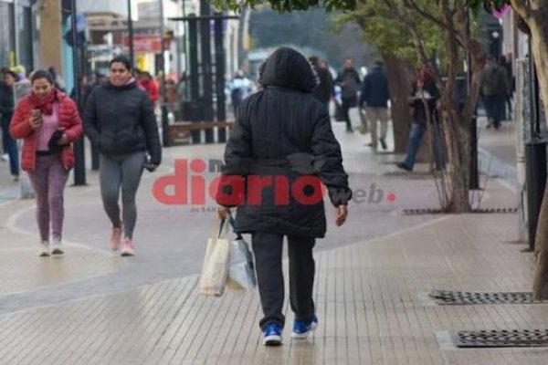 Frío polar en Santiago: la Vigilia por el aniversario de la Madre de Ciudades llegará con bajas temperaturas