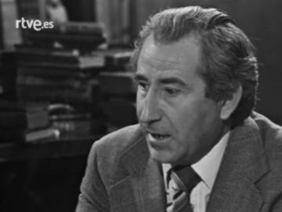 Jos&eacute; Luis Jord&aacute;n Pe&ntilde;a.