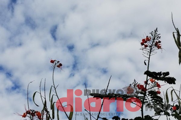 Clima en Santiago del Estero hoy | En otra jornada fresca, se anticipa una mínima de 10º