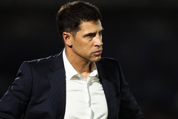 Sebastián Domínguez es el nuevo entrenador de Central Córdoba