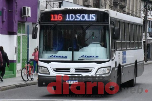 Habrá colectivos gratuitos para asistir a la Velada de Gala por el aniversario de Santiago del Estero