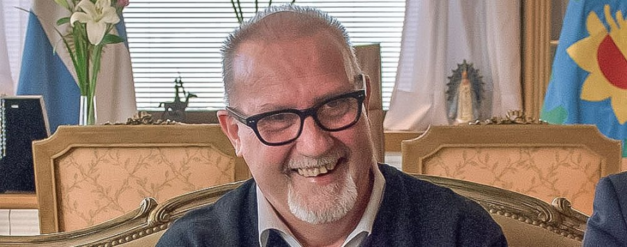 Pablo D&iacute;az, sobreviviente de la noche de los l&aacute;pices.