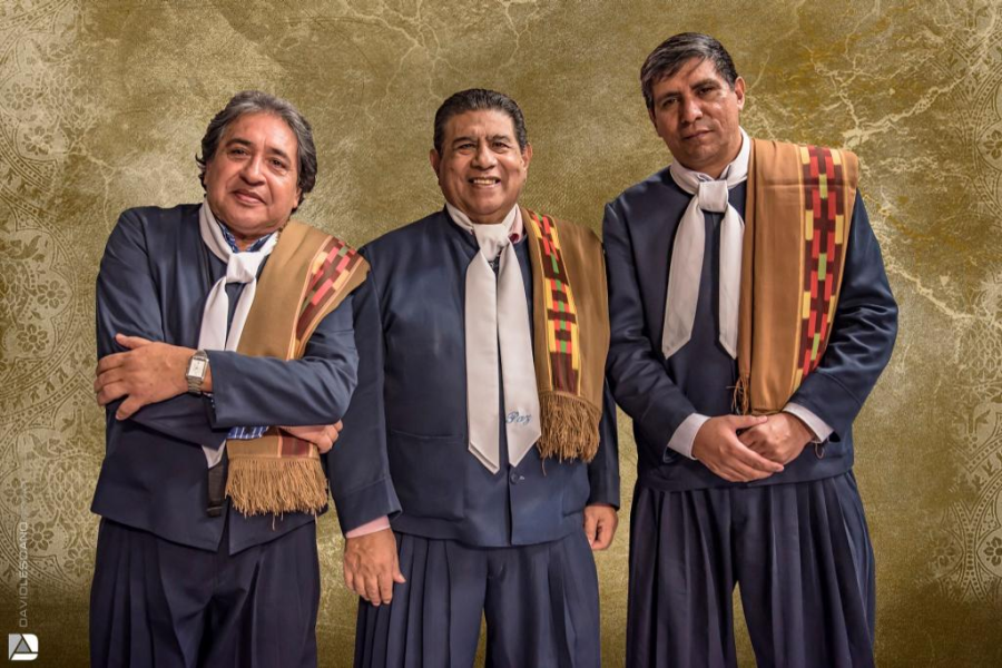 Los Manseros Santiague&ntilde;os.