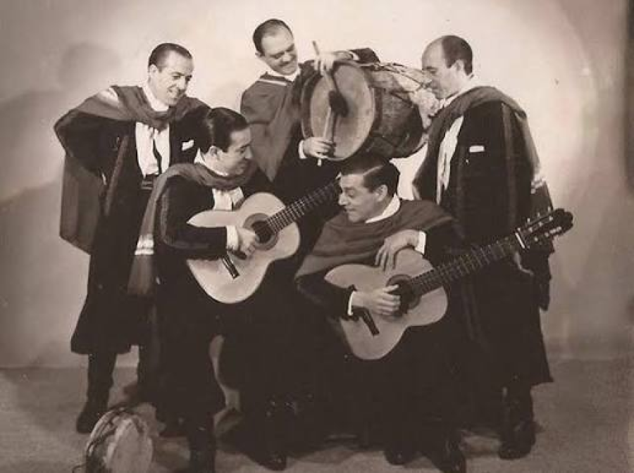 Los Hermanos Ábalos.