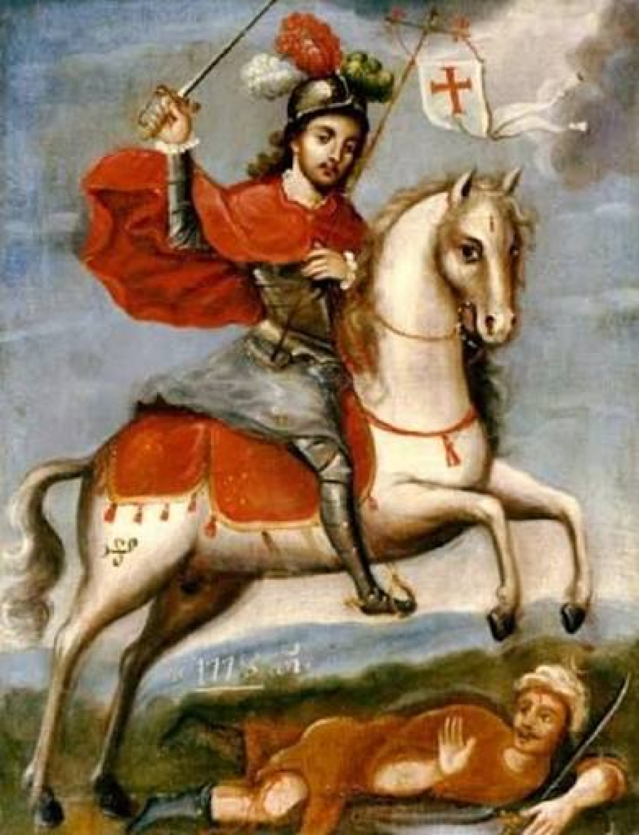 Santiago Ap&oacute;stol