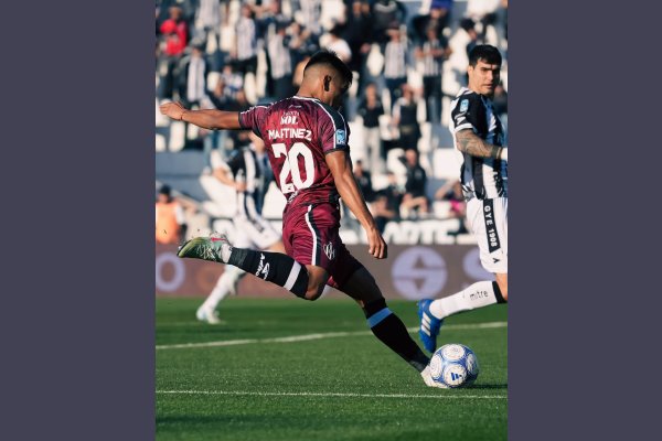 Central Córdoba no pudo en Mendoza y arrancó el Clausura con una derrota ante Gimnasia