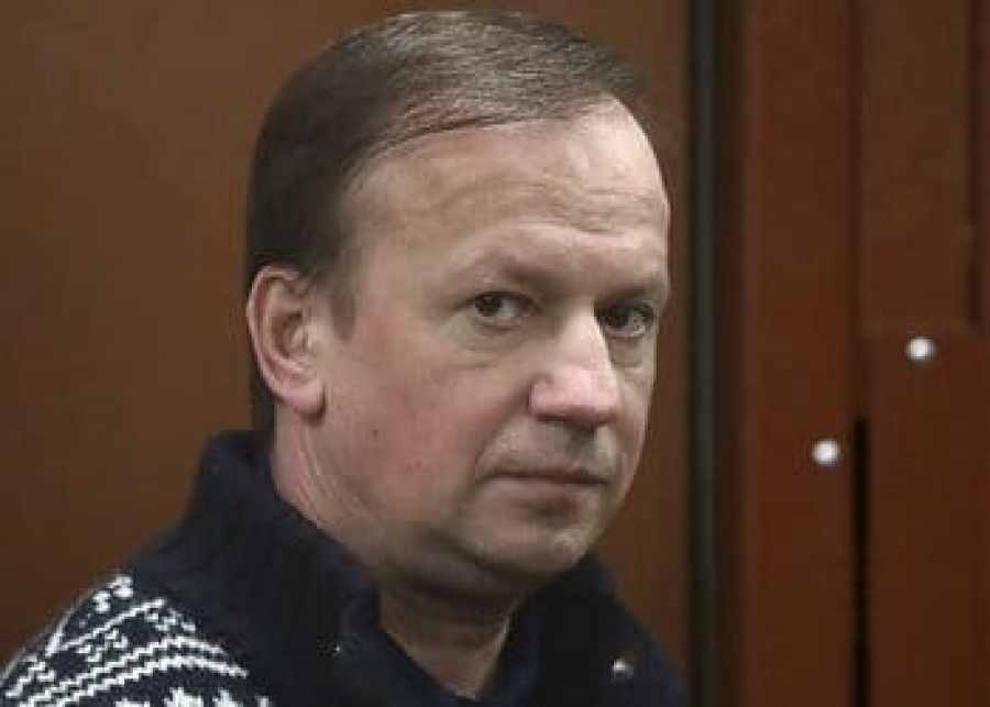 Andr&eacute;i Kovalchuk.