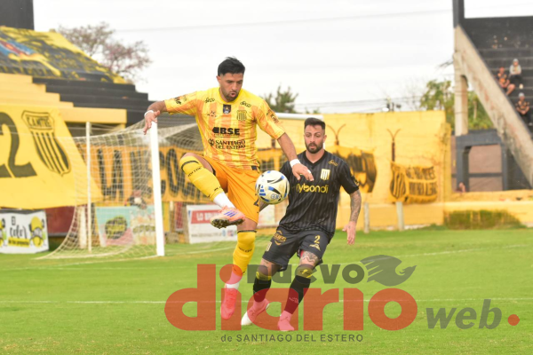 Mitre empató sin goles ante Almirante Brown como local