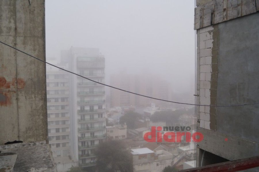 Visibilidad reducida